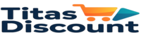 Titas Discount Logo